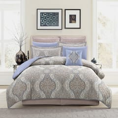 Buy UMBERTO 9PCS COMFORTER of Sale from karaz linen online and get a exulde brand with colour