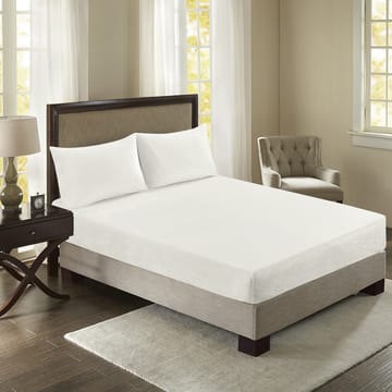 مجموعة غطاء السرير الشتوية 3 قطع