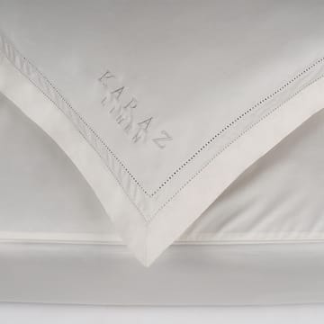 Al-Gawhara | 3Pcs Comforter Set Off White