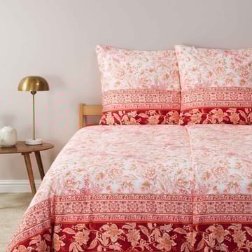 Bassetti Capodimonte Coral Cotton Duvet Cover 3 Pieces