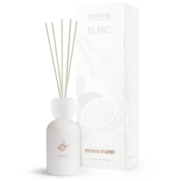  فواحة معطر جو من براند مستر آند مسر الإيطالية برائحة خشب الورد 250 مل
