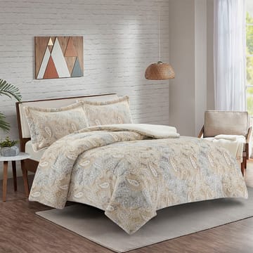 إليورا | مفرش شتوي 3 قطع