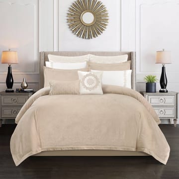 أحصلي على غاندوريا | مفرش 10 قطع من مفارش ولون