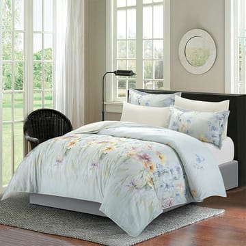 Harmony Green | 5Pcs Duvet Set