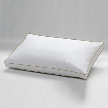 اشتر الوسادة العالية من كرز لنن من وسائد سرير متجر كرزلنن الإلكتروني من ماركة الحصرية ولون ابيض