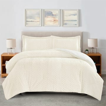 Junia | 3Pcs Winter Comforter set