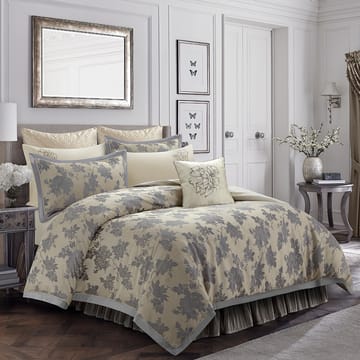 Jyvoria | 9Pcs Comforter Set 
