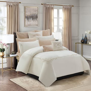 كرم سكري | مفرش شتوي 11 قطعة