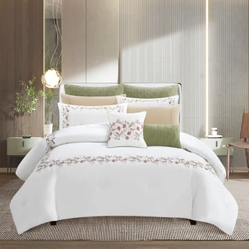 اشترليلاني | مفرش 10 قطع من Comforters متجر كرزلنن الإلكتروني اشترليلاني | مفرش 10 قطع من Comforters متجر كرزلنن الإلكتروني