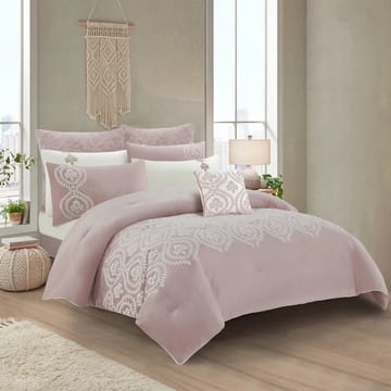 لورا | مفرش شتوي 9 قطع