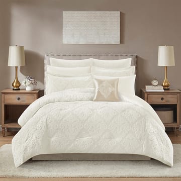 صفاء | مفرش شتوي 9 قطع