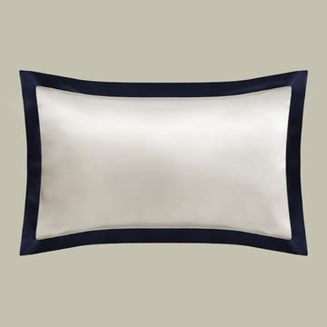 LILYSILK غطاء مخدة حرير طبيعي 19Momme سكري وكحلي