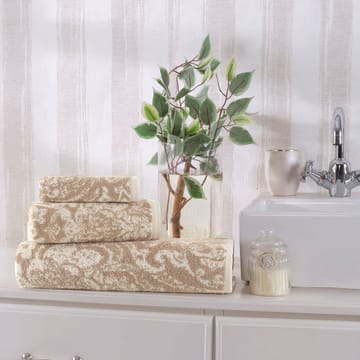 اشتر تييرا داماسك | منشفة جاكارد من مناشف متجر كرزلنن الإلكتروني من ماركة الحصرية ولون