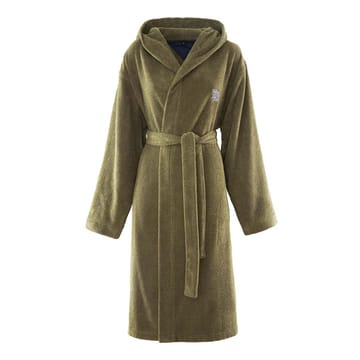 تومي هيلفيغر | روب حمام أخضر  