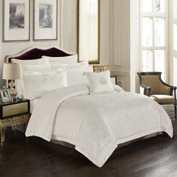 Valentina 9 Pieces Silk Comforter Set