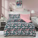 Buy Candy| 3pcs Kids Duvet Cover of Duvet Covers from karaz linen online and get a exulde brand with colour