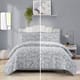 Buy Oleander Grey |3Pcs Quilt Set of Quilts from karaz linen online and get a exulde brand with colour