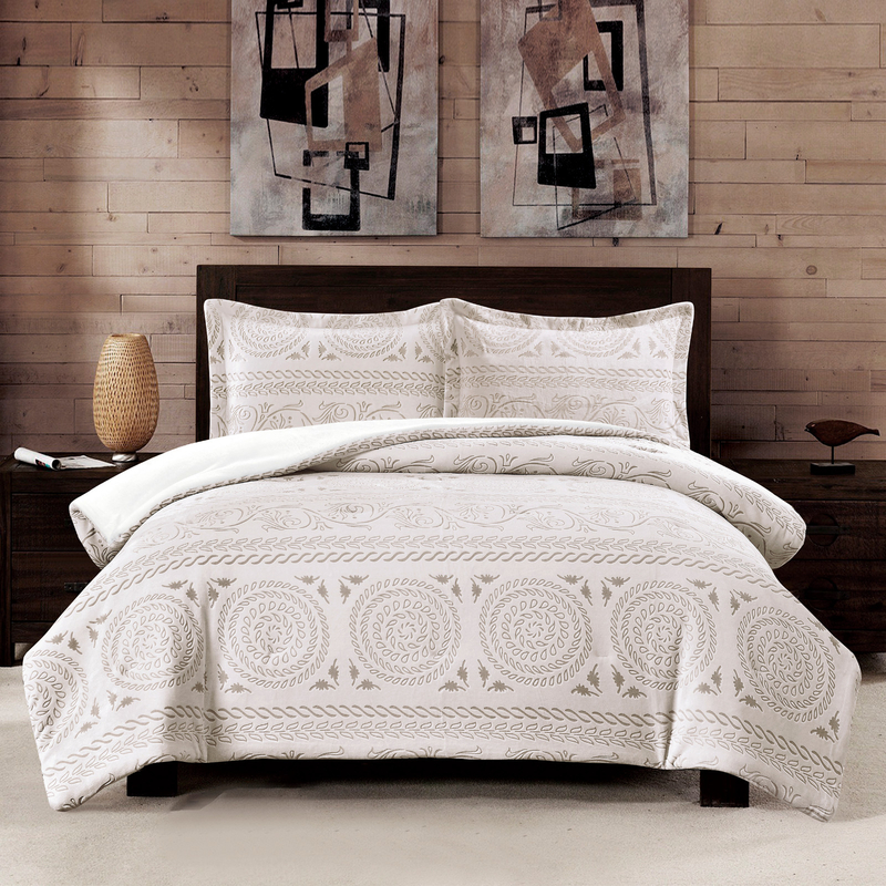 اشترأمايا | مفرش شتوي 3 قطع من Comforters متجر كرزلنن الإلكتروني اشترأمايا | مفرش شتوي 3 قطع من Comforters متجر كرزلنن الإلكتروني