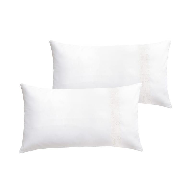 Badr Luxury White Cotton jacquard Summer Comforter Set – Cool, Soft & Elegant
