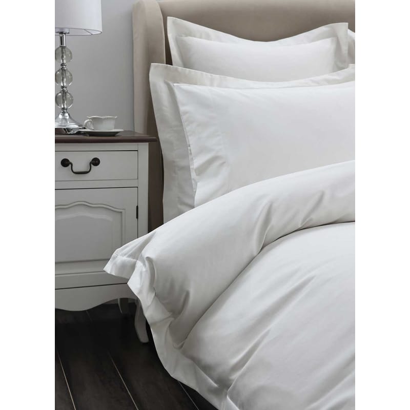 طقم بيت لحاف 300 غرزة 2 قطع سكري , عاجي color-3