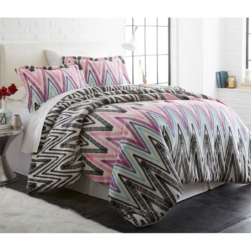 زيك زاك | مفرش نفرين-1