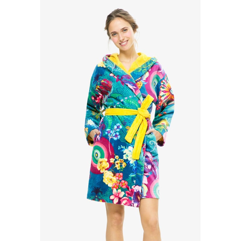 بيسلي | روب حمام M, أخضر color0