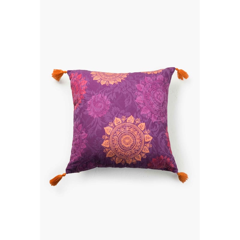 رومانتيك | مخدة ديكور, بنفسجي color0