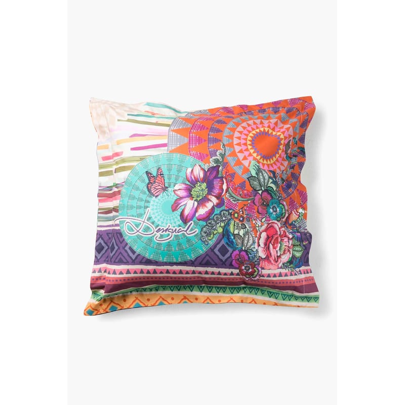 جلاكتيك | كيس مخدة مربعة-1