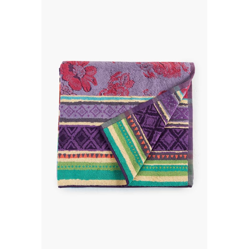 جلاكتيك جاكارد | منشفة كبيرة-1