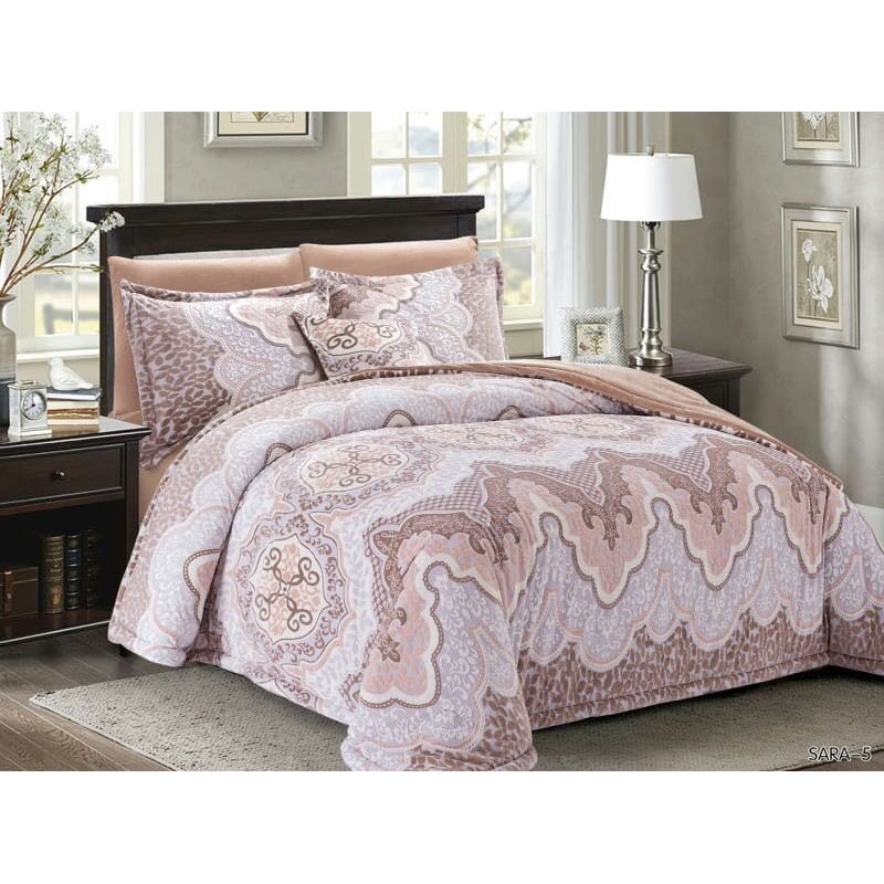 سارا 1 | مفرش نفر, بيج color0