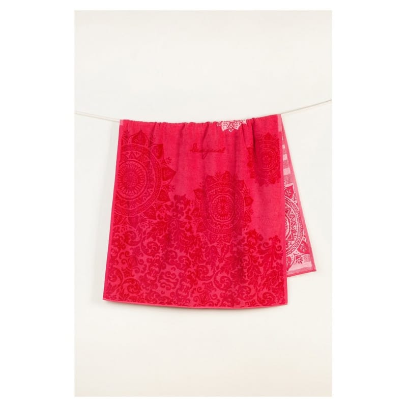 رومانتيك | منشفة يد, زهري color0