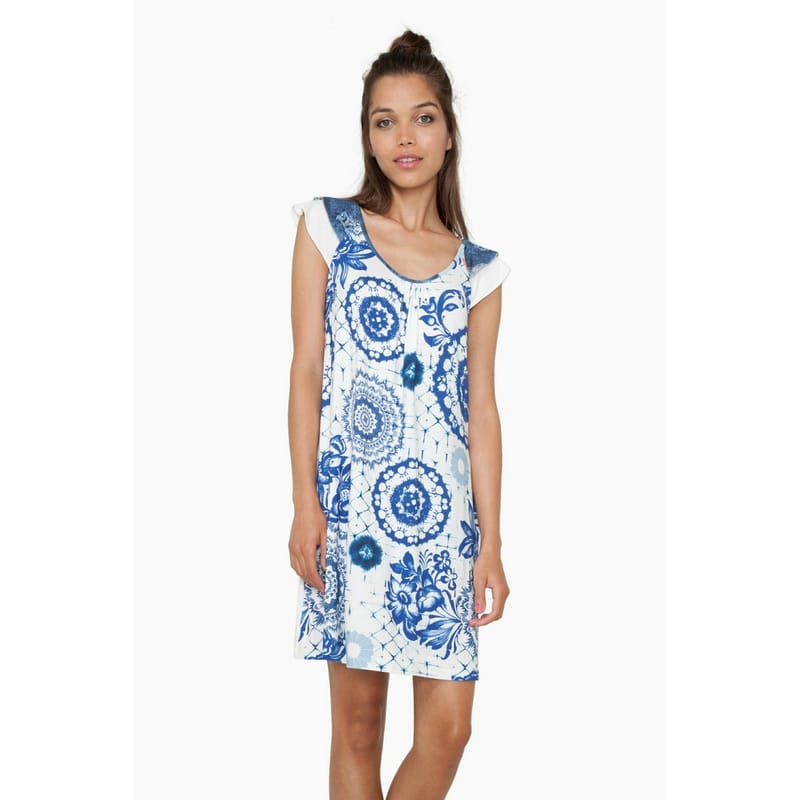 ايكسوتيك | روب نوم كت S, أزرق color-1