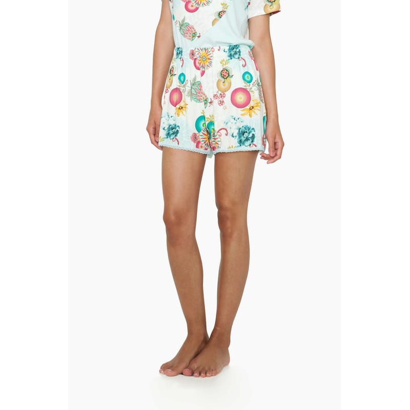 ايسينتيال | شورت 1 قطعة S, ألوان حيوية color-1