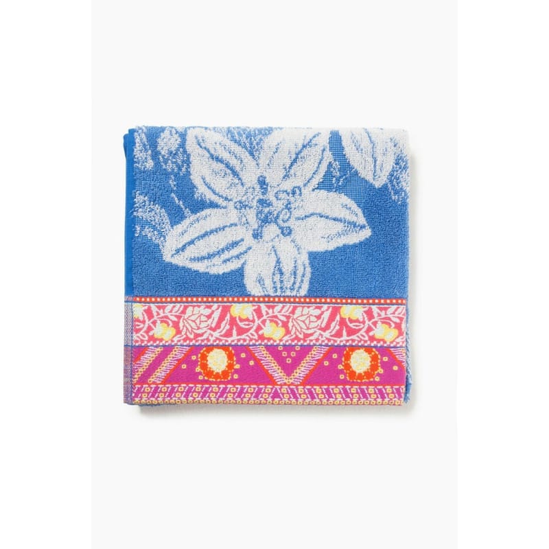 ايكسوتيك | منشفة يدين, أزرق color-1