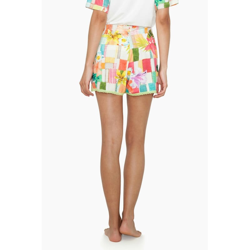 سوفاج | شورت 1 قطعة S, ألوان حيوية color-1