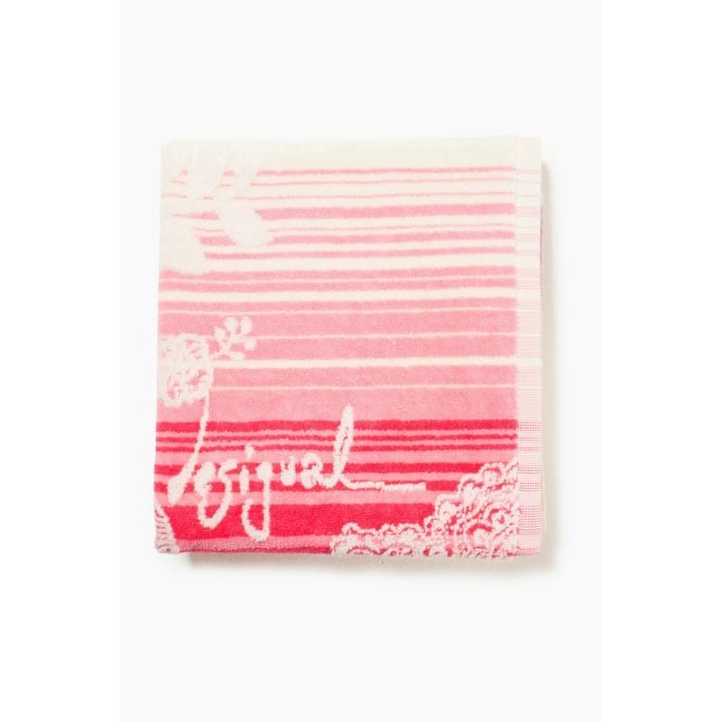 ايسينتيال | منشفة يدين, زهري color-1