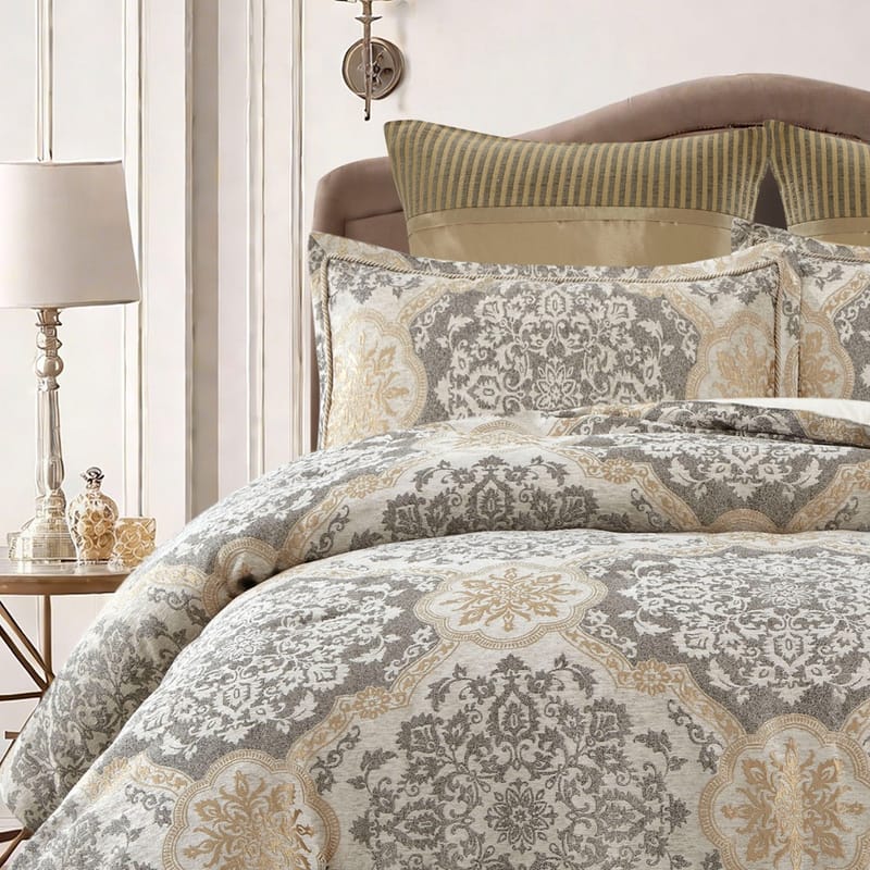 أكروبوليس | مفرش 5 قطع , ألوان حيوية color-5