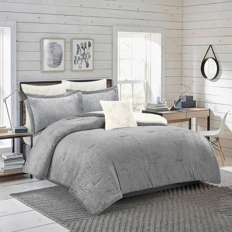 اشتر أدريانا | مفرش شتوي من مفارش سرير متجر كرزلنن الإلكتروني من ماركة الحصرية ولون