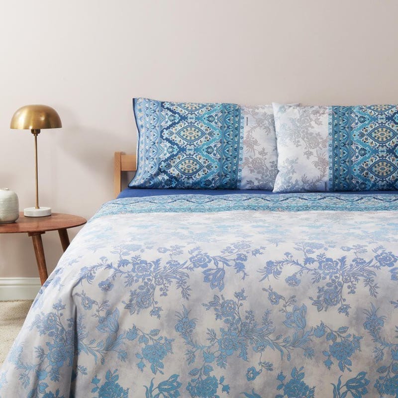 باسيتي | AGRIGENTO بيت لحاف, أزرق فاتح color-1