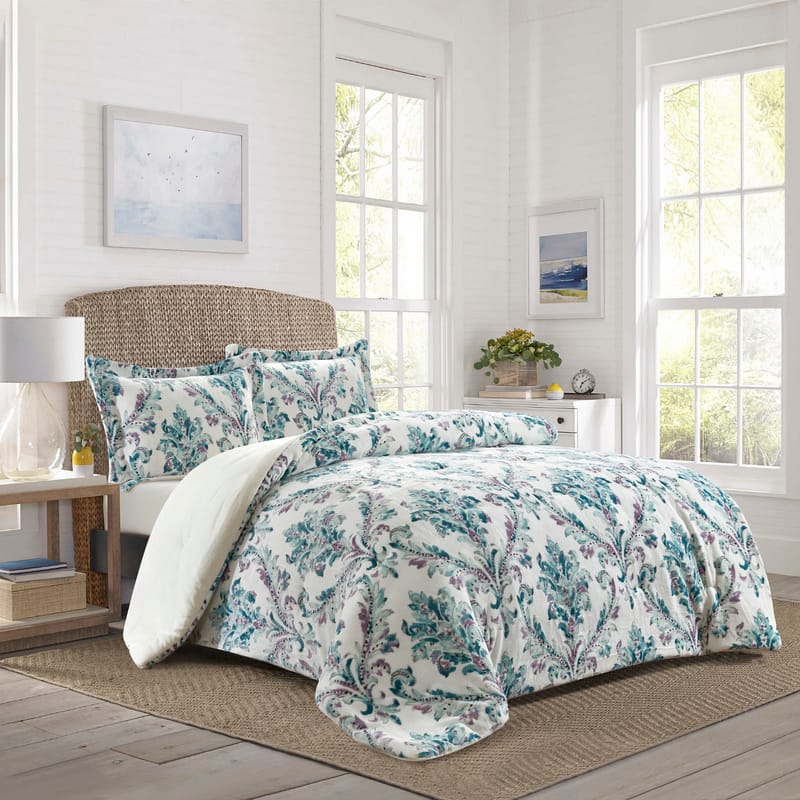 اشتر ألاني | مفرش شتوي 3 قطع من مفارش سرير متجر كرزلنن الإلكتروني من ماركة الحصرية ولون