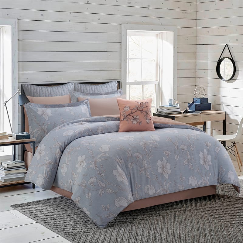 مفرش ألدورا, أزرق color-1