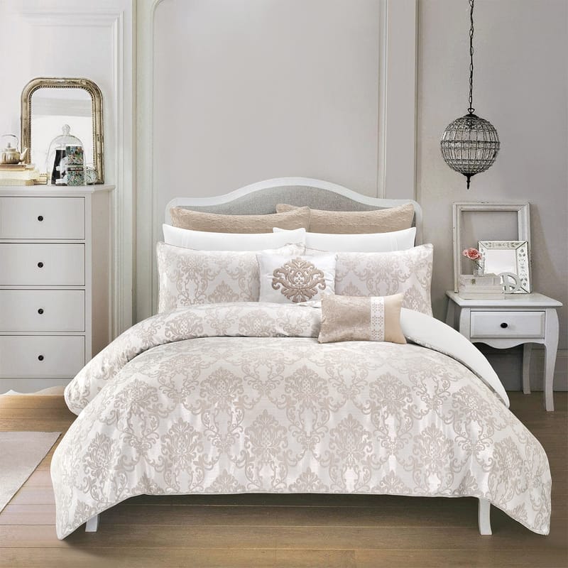 اشترألموند | مفرش 10 قطع من Comforters متجر كرزلنن الإلكتروني اشترألموند | مفرش 10 قطع من Comforters متجر كرزلنن الإلكتروني