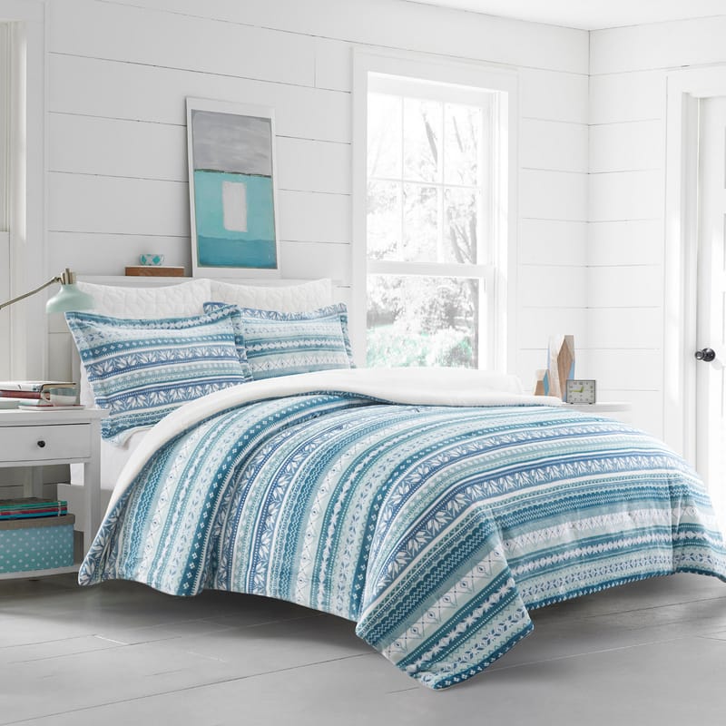 اشتر أنديز | مفرش شتوي من مفارش سرير متجر كرزلنن الإلكتروني من ماركة الحصرية ولون