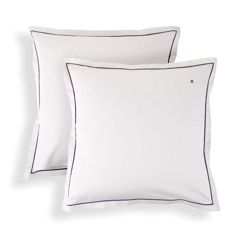 تومي هيلفغر Arthur غطاء مخدة ديكور من مجموعة Tailored رمادي, رمادي فاتح color-1