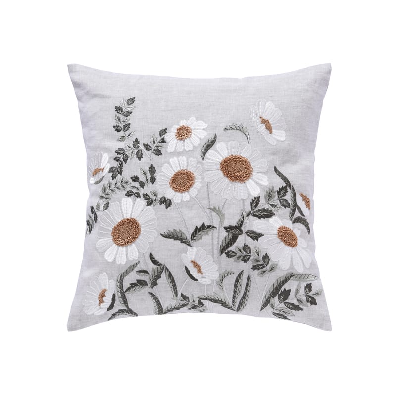 آشا | وسادة ديكور, رمادي color-1