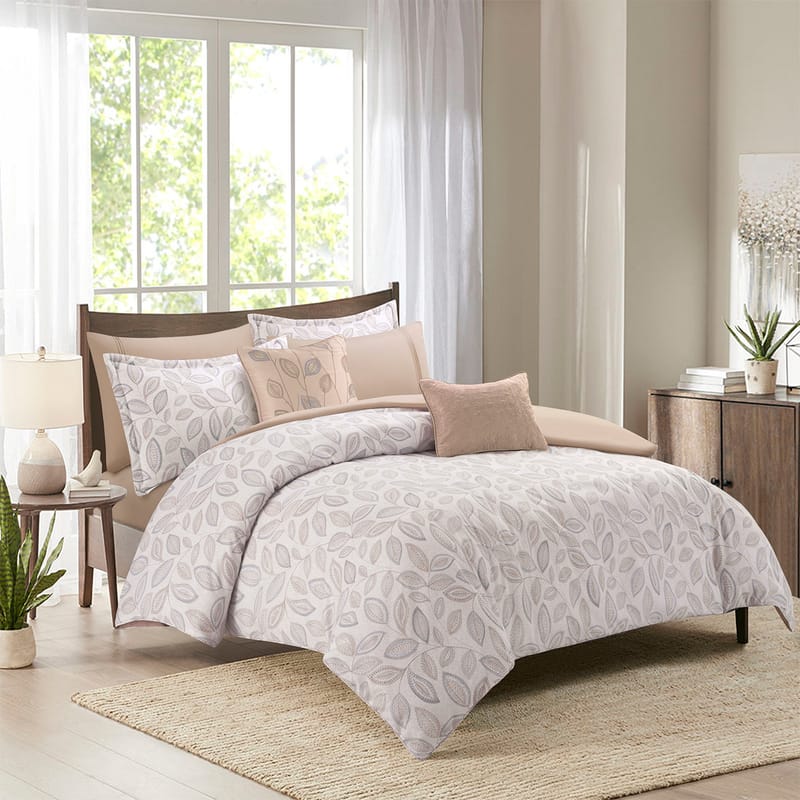 اشتربانسيه | مفرش 8 قطع من Comforters متجر كرزلنن الإلكتروني