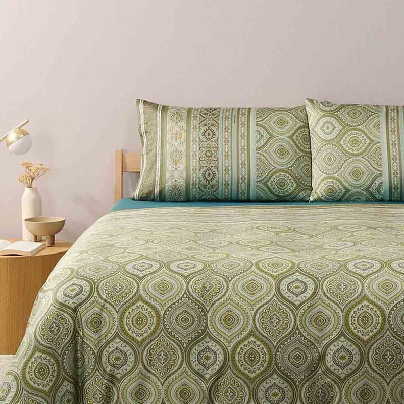 باسيتي | بيت لحاف Hanbury  , ألوان حيوية color-1