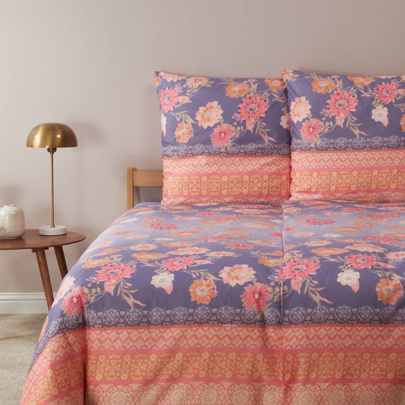 باسيتي | Posillipo بيت لحاف 3 قطع, ليلكي color-1