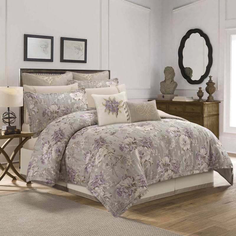 بيتركس | مفرش 11 قطعة, بيج color-1