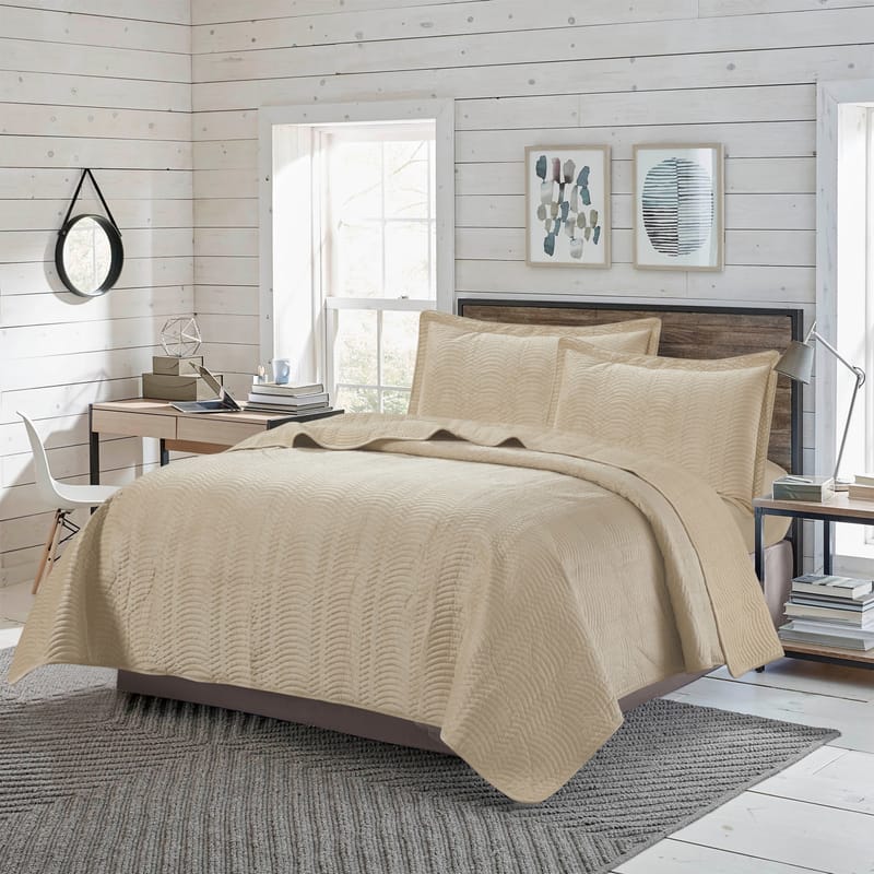 اشتربيتوني بيج | مفرش مضغوط شتوي 3 قطع من مفارش مضغوطة متجر كرزلنن الإلكتروني اشتر بيتوني بيج | مفرش مضغوط شتوي 3 قطع من مفارش مضغوطة متجر كرزلنن الإلكتروني من ماركة الحصرية ولون